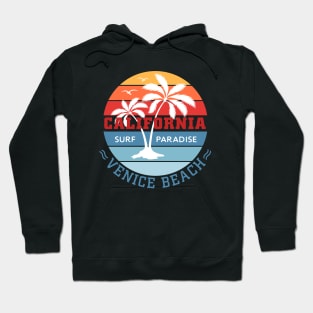 California surf paradise t-shirt Hoodie